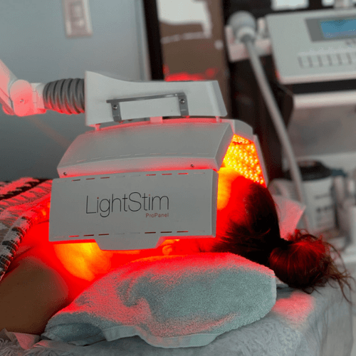 LightStim Red Light Therapy